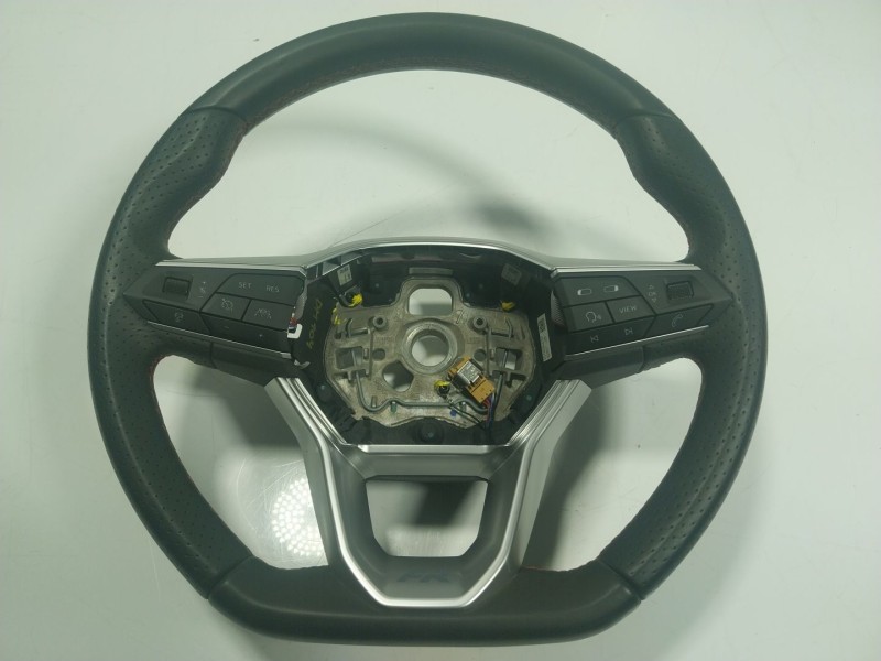 Recambio de volante para seat ibiza v (kj1, kjg) 1.0 tsi referencia OEM IAM 6F0419091GWVY 6F0419091G 