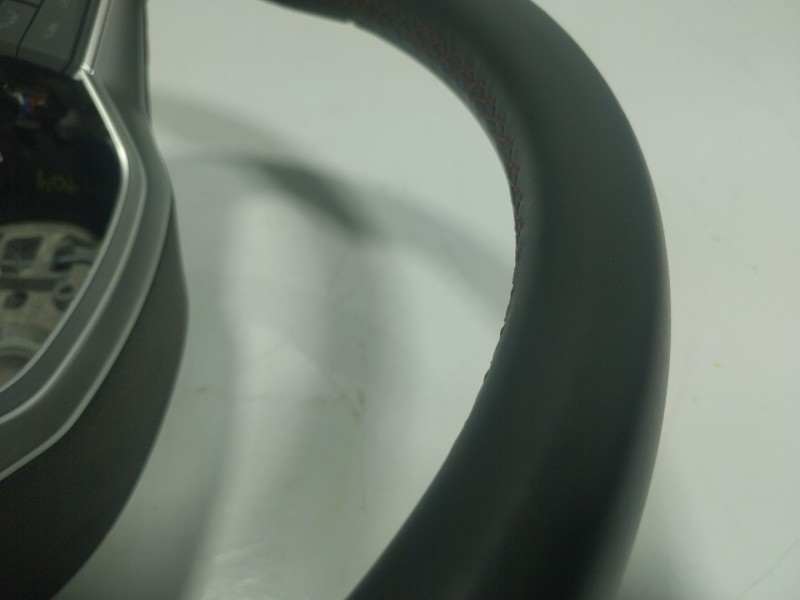 Recambio de volante para seat ibiza v (kj1, kjg) 1.0 tsi referencia OEM IAM 6F0419091GWVY 6F0419091G 