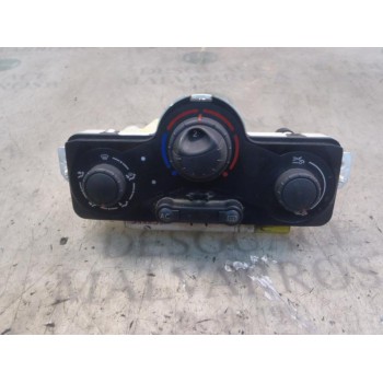 MANDO CALEFACCION / AIRE ACONDICIONADO 