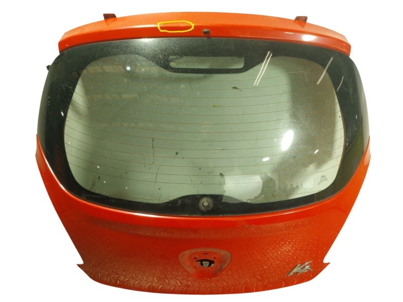 Recambio de porton trasero para ford ka (ru8) 1.2 referencia OEM IAM 1565867  