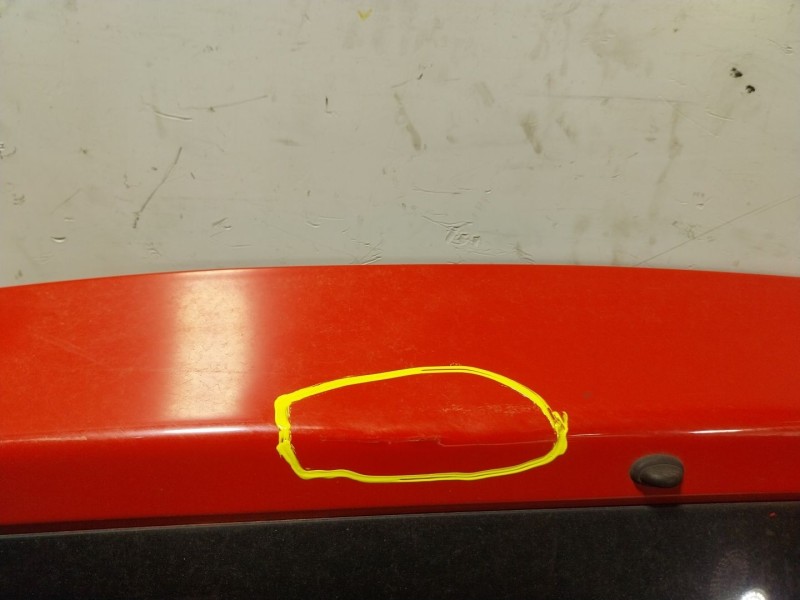Recambio de porton trasero para ford ka (ru8) 1.2 referencia OEM IAM 1565867  