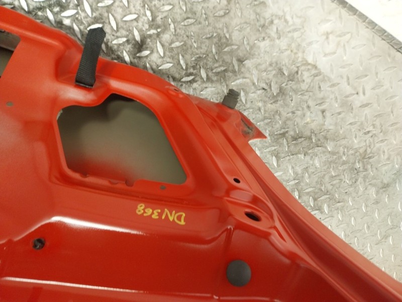 Recambio de porton trasero para ford ka (ru8) 1.2 referencia OEM IAM 1565867  