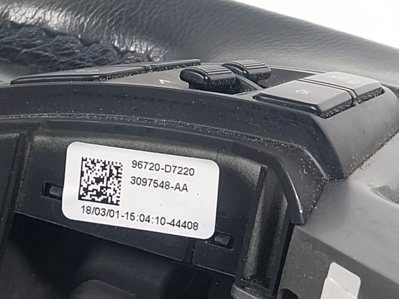 Recambio de volante para hyundai tucson (tl, tle) 1.7 crdi referencia OEM IAM 56100D7580TRB 96710D7510 