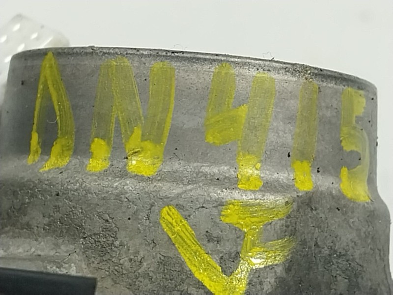 Recambio de volante para hyundai tucson (tl, tle) 1.7 crdi referencia OEM IAM 56100D7580TRB 96710D7510 