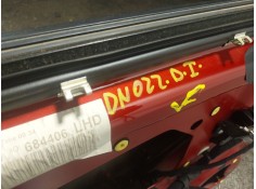 Recambio de puerta delantera izquierda para jaguar f-pace (x761) 2.0 td4 awd referencia OEM IAM T4A1369   2