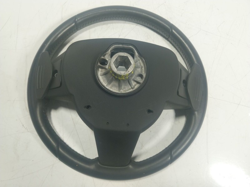 Recambio de volante para jaguar f-pace (x761) 2.0 td4 awd referencia OEM IAM T4A2552PVJ GX733F563PD8PVJ 