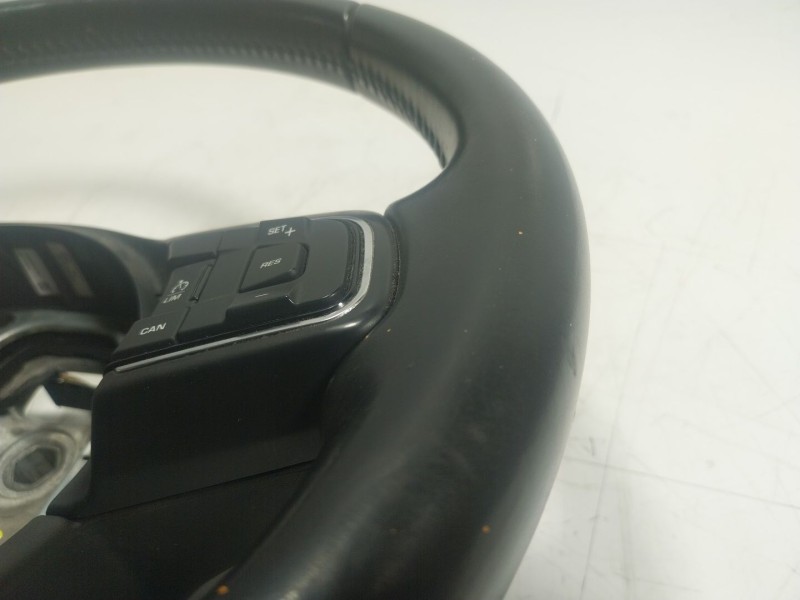 Recambio de volante para jaguar f-pace (x761) 2.0 td4 awd referencia OEM IAM T4A2552PVJ GX733F563PD8PVJ 