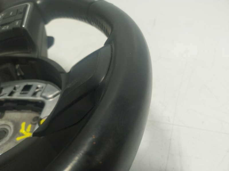 Recambio de volante para jaguar f-pace (x761) 2.0 td4 awd referencia OEM IAM T4A2552PVJ GX733F563PD8PVJ 