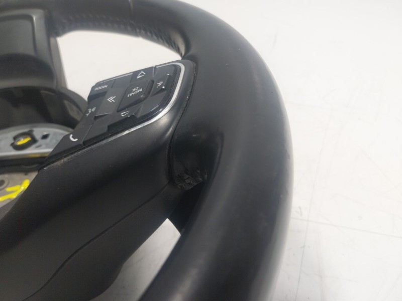 Recambio de volante para jaguar f-pace (x761) 2.0 td4 awd referencia OEM IAM T4A2552PVJ GX733F563PD8PVJ 