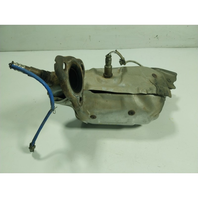 Recambio de catalizador para renault captur i (j5_, h5_) 1.2 tce 120 referencia OEM IAM 208A05276R 208A01970R 
