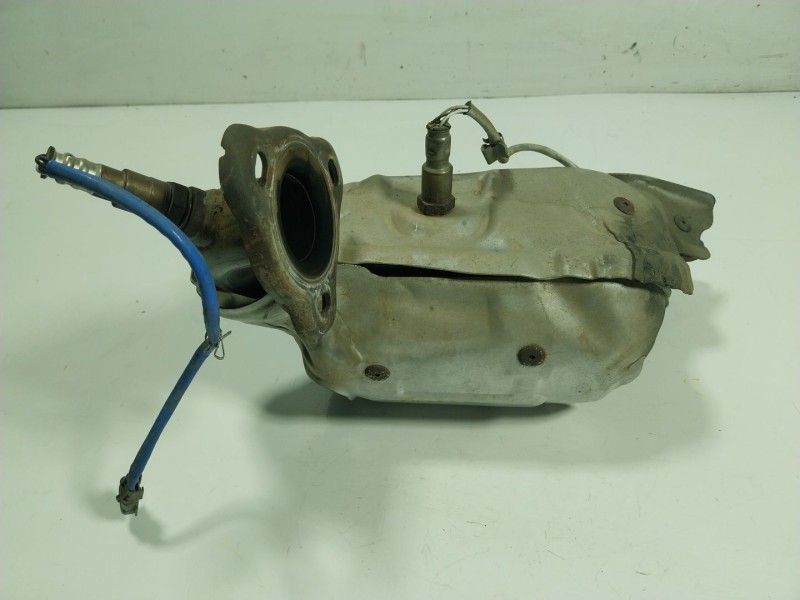 Recambio de catalizador para renault captur i (j5_, h5_) 1.2 tce 120 referencia OEM IAM 208A05276R 208A01970R 