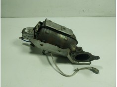 Recambio de catalizador para renault captur i (j5_, h5_) 1.2 tce 120 referencia OEM IAM 208A05276R 208A01970R  2