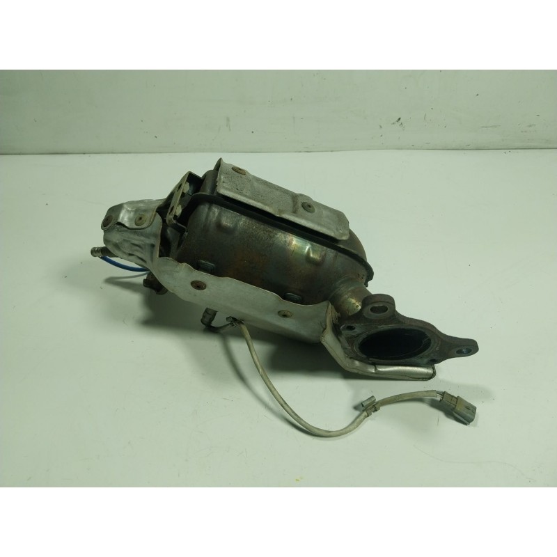 Recambio de catalizador para renault captur i (j5_, h5_) 1.2 tce 120 referencia OEM IAM 208A05276R 208A01970R 