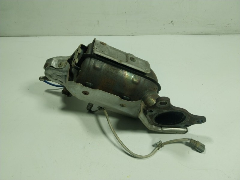 Recambio de catalizador para renault captur i (j5_, h5_) 1.2 tce 120 referencia OEM IAM 208A05276R 208A01970R 