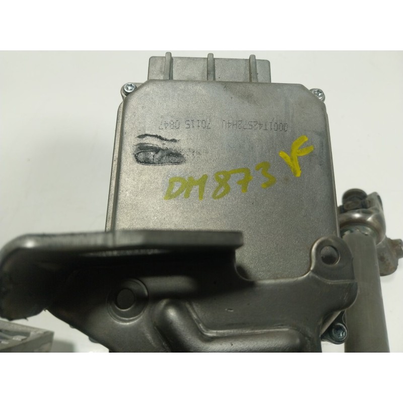 Recambio de columna direccion para renault captur i (j5_, h5_) 1.2 tce 120 referencia OEM IAM 488105237R 488100991R 