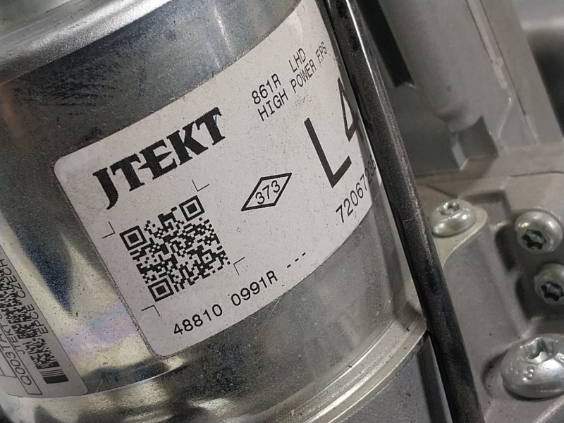 Recambio de columna direccion para renault captur i (j5_, h5_) 1.2 tce 120 referencia OEM IAM 488105237R 488100991R 