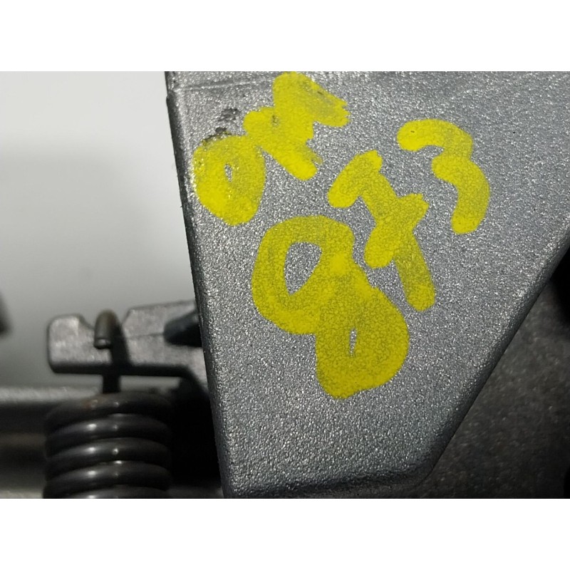 Recambio de columna direccion para renault captur i (j5_, h5_) 1.2 tce 120 referencia OEM IAM 488105237R 488100991R 