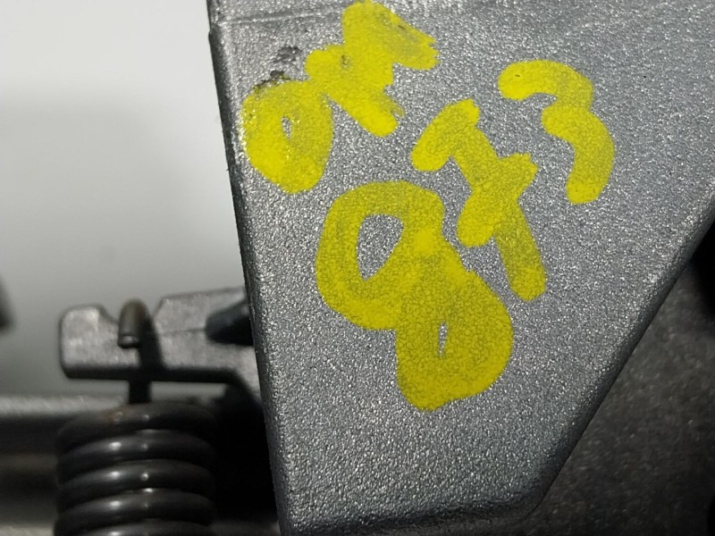 Recambio de columna direccion para renault captur i (j5_, h5_) 1.2 tce 120 referencia OEM IAM 488105237R 488100991R 