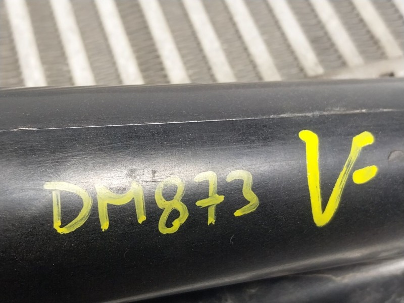 Recambio de intercooler para renault captur i (j5_, h5_) 1.2 tce 120 referencia OEM IAM 144965154R 144965154R 