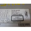 Recambio de sistema audio / radio cd para ford ka (ccu) trend + referencia OEM IAM 1891901 7356007820 28405899
