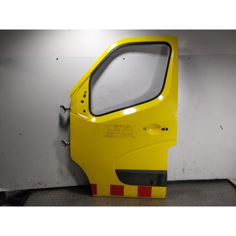 Recambio de puerta delantera izquierda para renault master iii furgoneta (fv) 2.3 dci 110 fwd (fv0r, fv0w) referencia OEM IAM 80