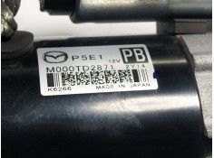 Recambio de motor arranque para mazda 2 hatchback (dl, dj) 1.5 skyactiv-g (djlfs) referencia OEM IAM  M000TD2871  2
