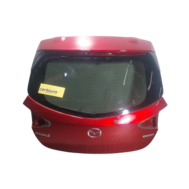 Recambio de porton trasero para mazda 2 hatchback (dl, dj) 1.5 skyactiv-g (djlfs) referencia OEM IAM   