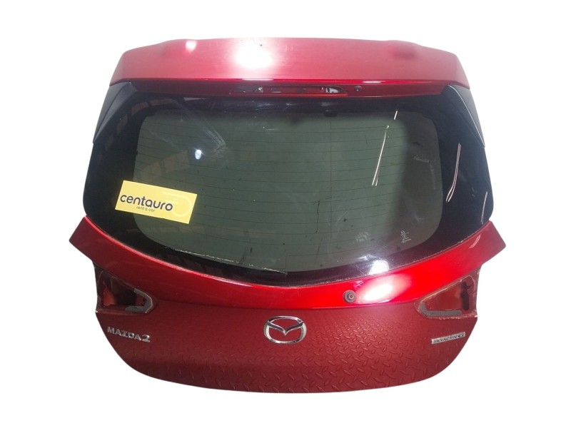 Recambio de porton trasero para mazda 2 hatchback (dl, dj) 1.5 skyactiv-g (djlfs) referencia OEM IAM   
