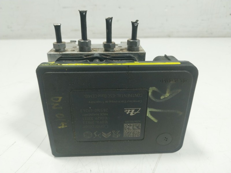 Recambio de abs para opel corsa f (p2jo) 1.2 (68) referencia OEM IAM  9836177780 