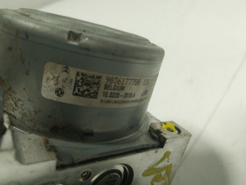 Recambio de abs para opel corsa f (p2jo) 1.2 (68) referencia OEM IAM  9836177780 