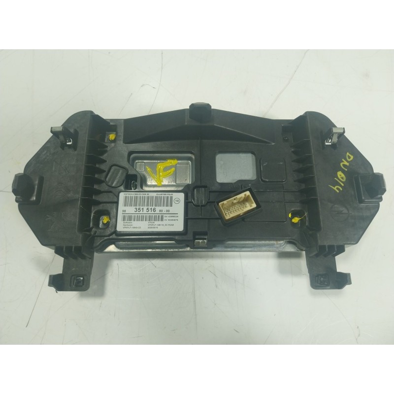 Recambio de cuadro instrumentos para opel corsa f (p2jo) 1.2 (68) referencia OEM IAM  9835151680 