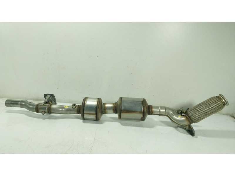 Recambio de catalizador para seat leon sportstourer (kl8) fr referencia OEM IAM 3Q0254301JX 05L131701F 