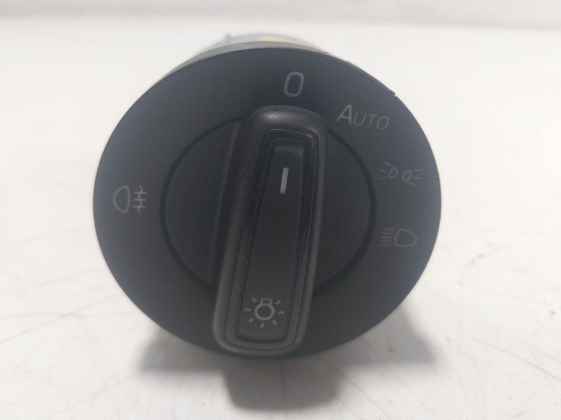 Recambio de mando luces para skoda fabia iii (nj3) 1.0 referencia OEM IAM 5E0941431EWHI 5E094143E 