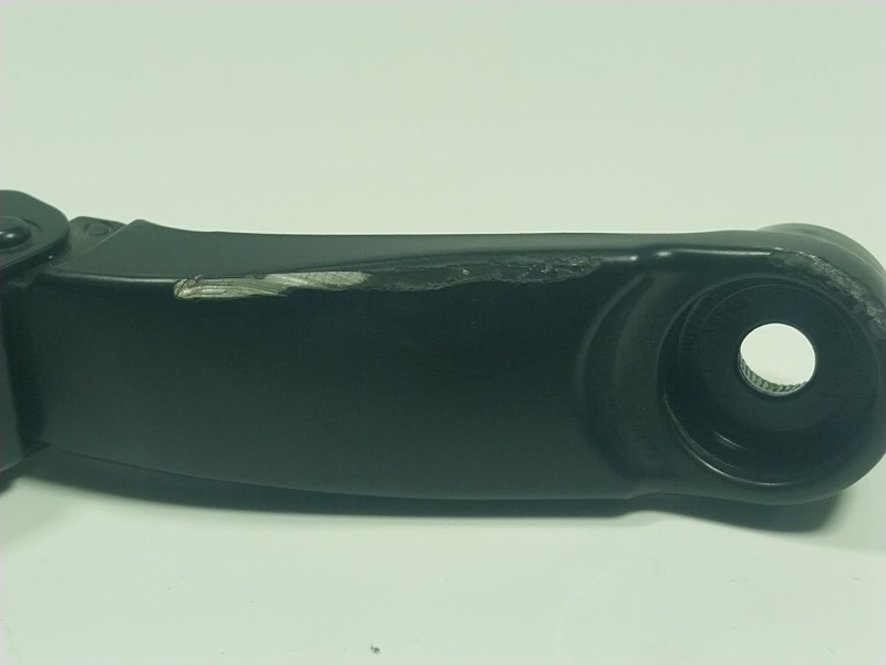 Recambio de brazo limpia delantero izquierdo para hyundai i30 (pde, pd, pden) 2.0 n referencia OEM IAM   