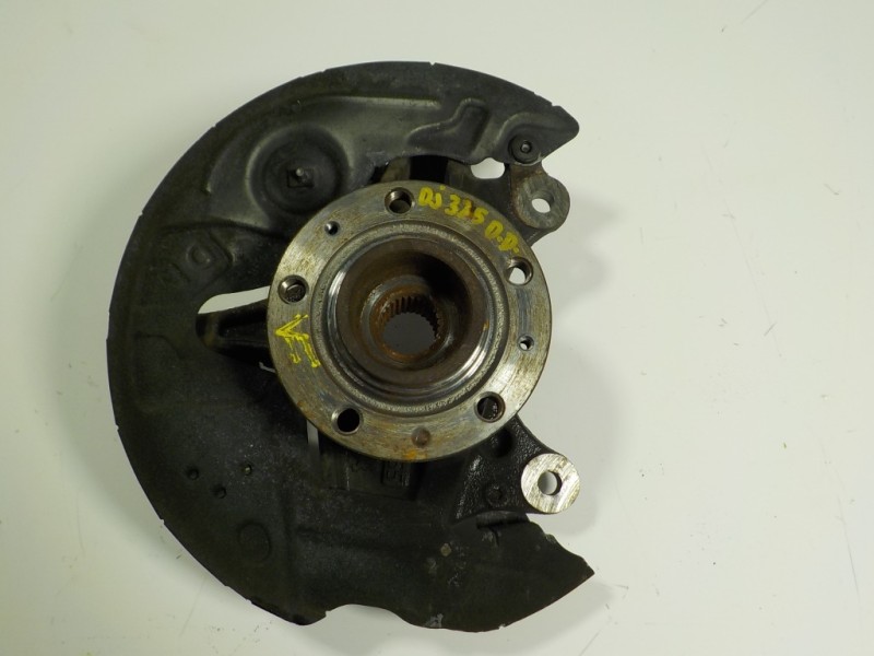 Recambio de mangueta delantera derecha para peugeot rifter 1.5 blue-hdi fap referencia OEM IAM 1610138080  