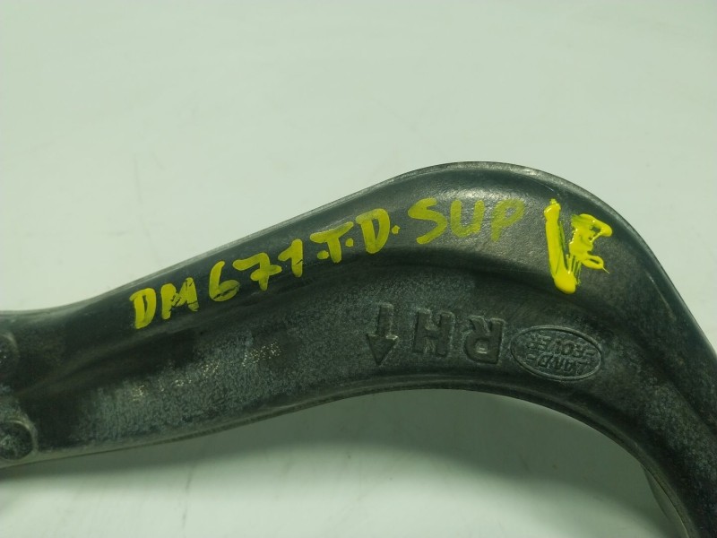 Recambio de brazo suspension superior trasero derecho para land rover range rover evoque referencia OEM IAM LR078519  