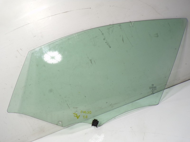 Recambio de cristal puerta delantero izquierdo para peugeot 508 sw 1.6 e-hdi fap referencia OEM IAM 9201R4  