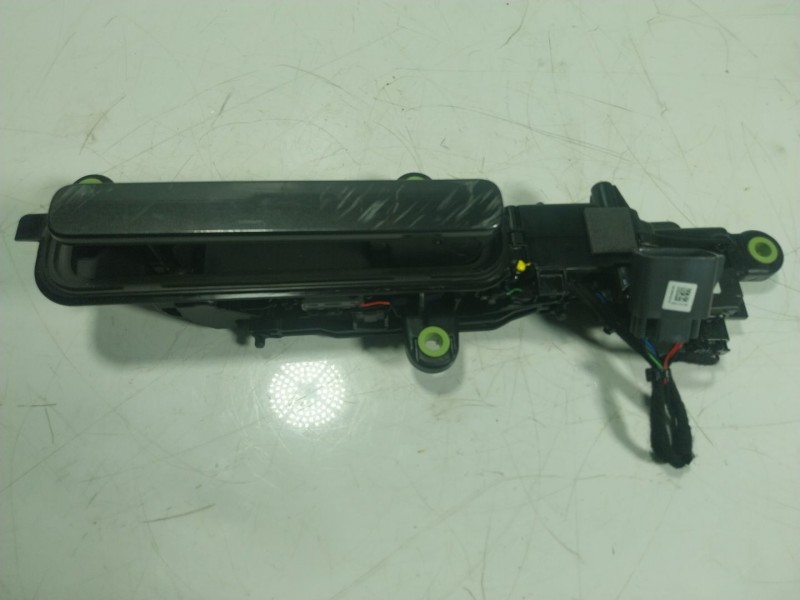 Recambio de maneta exterior trasera derecha para land rover range rover evoque referencia OEM IAM LR144893 K8D226600 