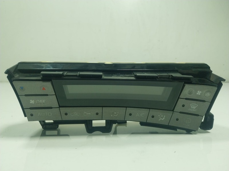 Recambio de mando climatizador para toyota prius (_w3_) 1.8 hybrid (zvw3_) referencia OEM IAM  75D726 