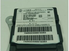 Recambio de centralita airbag para mg mg zs suv 1.5 vti referencia OEM IAM  1092093201  2