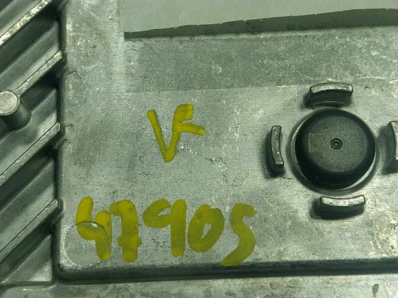 Recambio de centralita motor uce para mg mg zs suv 1.5 vti referencia OEM IAM  11033128 