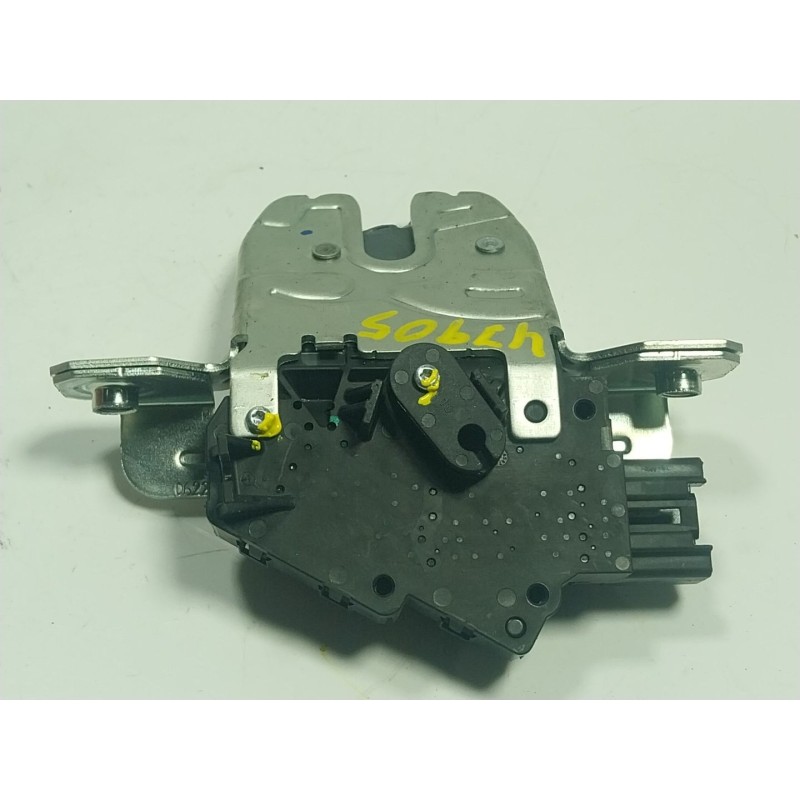 Recambio de cerradura maletero / porton para mg mg zs suv 1.5 vti referencia OEM IAM  10459738 