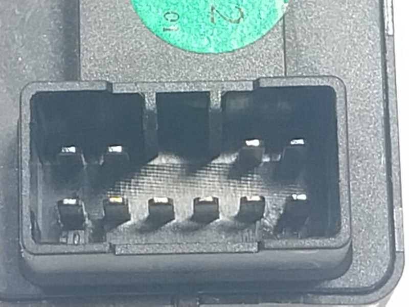 Recambio de mando elevalunas delantero derecho para mg mg zs suv 1.5 vti referencia OEM IAM   