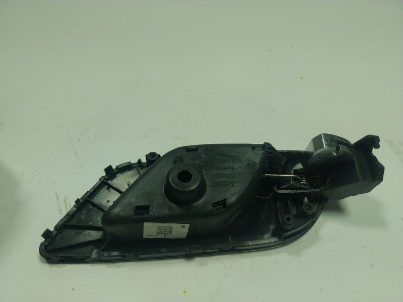 Recambio de maneta interior delantera derecha para mg mg zs suv 1.5 vti referencia OEM IAM   