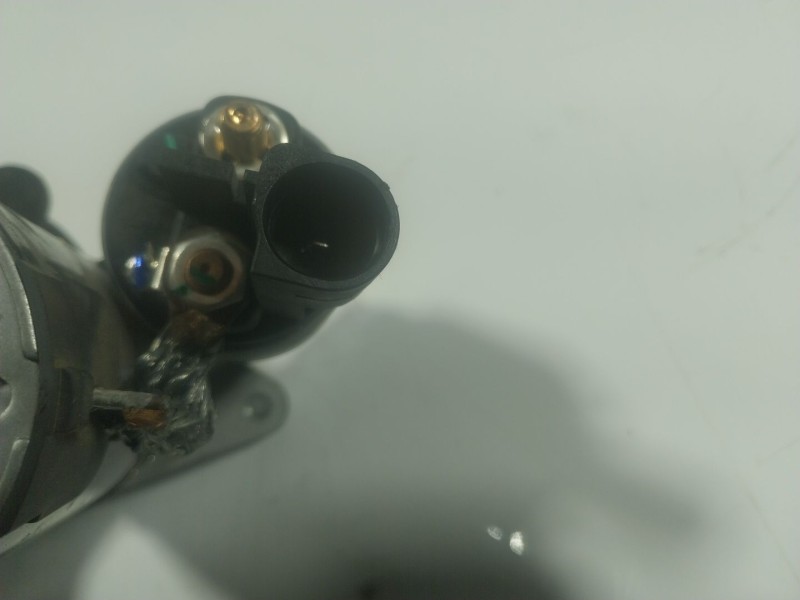 Recambio de motor arranque para mg mg zs suv 1.5 vti referencia OEM IAM  10152867 