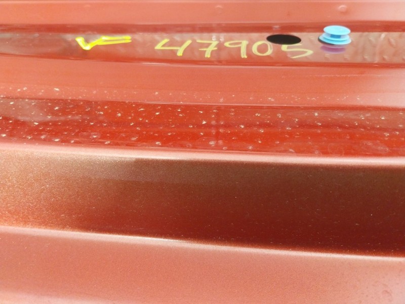 Recambio de porton trasero para mg mg zs suv 1.5 vti referencia OEM IAM   