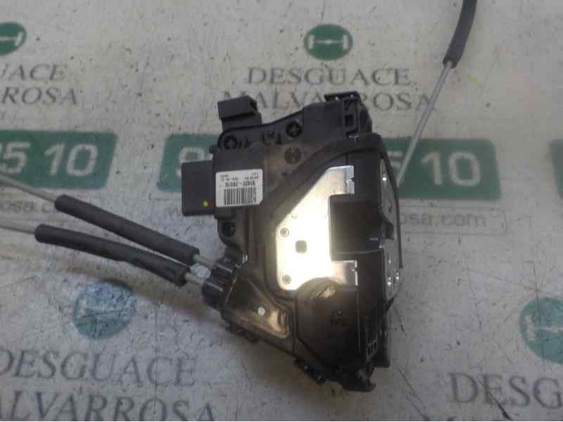 Recambio de cerradura puerta trasera derecha para kia soul diva referencia OEM IAM 814202K000  