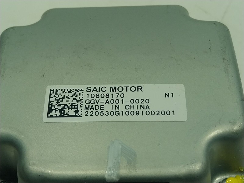Recambio de modulo electronico para mg mg zs suv 1.5 vti referencia OEM IAM  1080170 