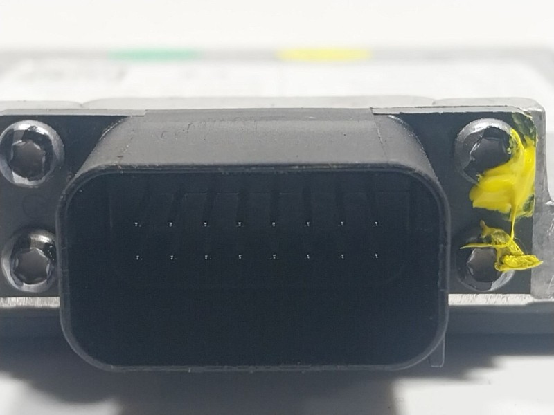 Recambio de modulo electronico para mg mg zs suv 1.5 vti referencia OEM IAM  11431851 