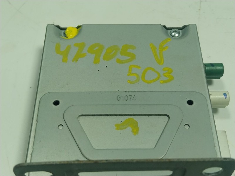 Recambio de modulo electronico para mg mg zs suv 1.5 vti referencia OEM IAM  11148767 